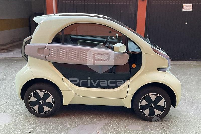 Usata XEV Yoyo 2024 Verde Utilitaria
