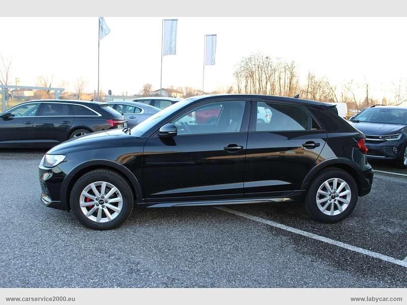 Nuova Audi A1 Business 116 CV (85 kW) 2025 Nero SUV