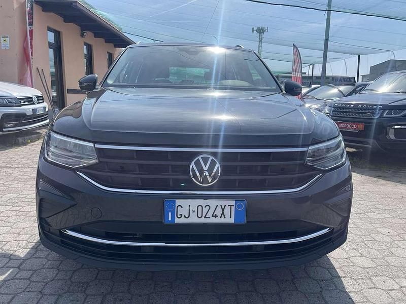 Usata VW Tiguan Life 122 CV (89 kW) 2022 Other SUV