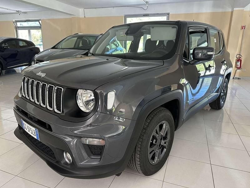 Usata Jeep Renegade Longitude 120 CV (88 kW) 2021 Other SUV