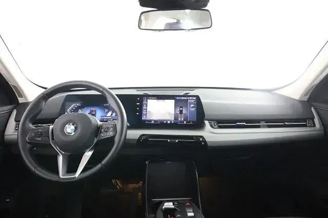 Usata BMW X1 Shadowline 136 CV (100 kW) 2024 Nero SUV