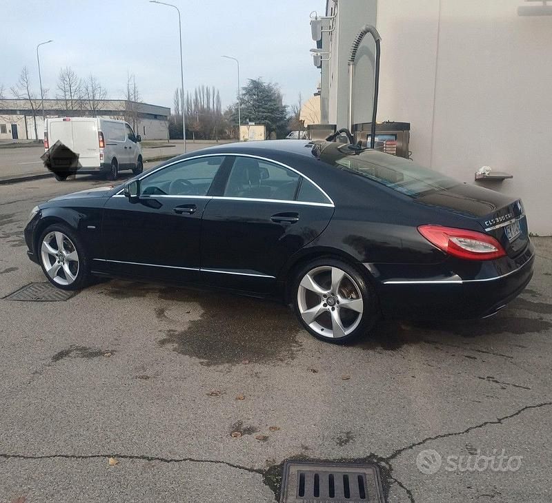 Usata Mercedes CLS300 2012 Berlina