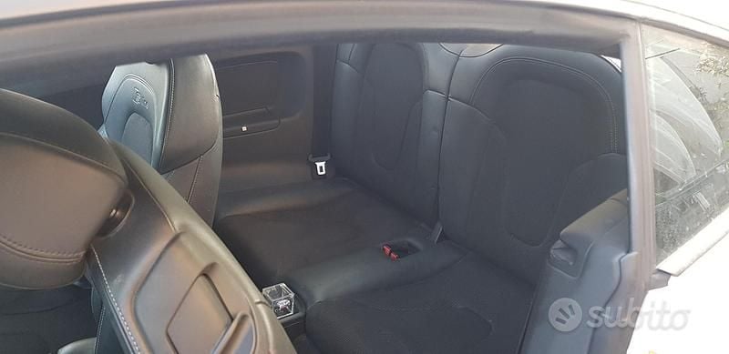 Usata Audi TT 211 CV (155 kW) 2011 Bianco Coupé