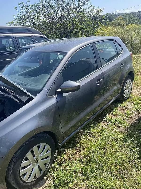 Usata VW Polo Comfortline 2013 Utilitaria