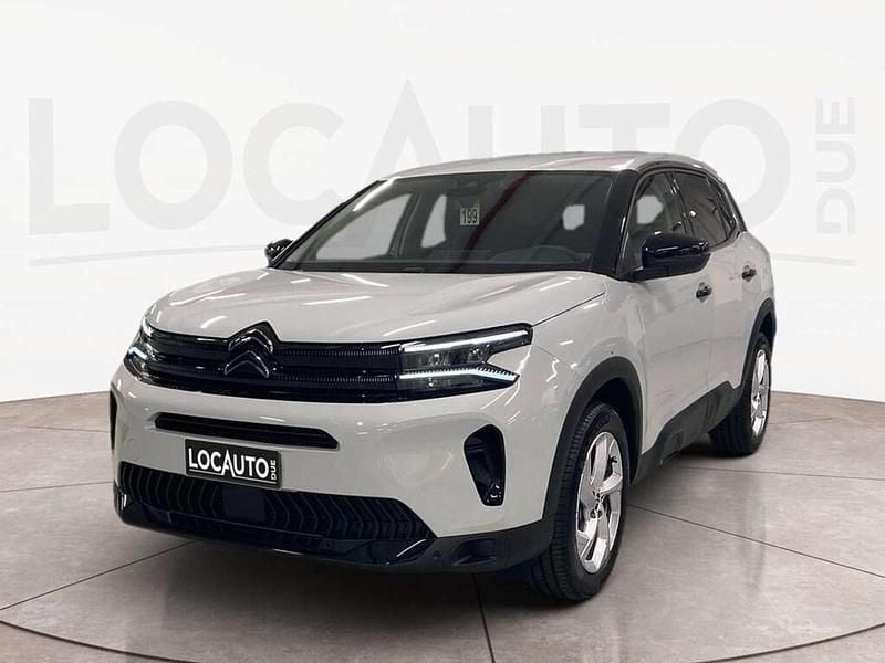Nuova Citroën C5 Aircross 131 CV (96 kW) 2025 Bianco SUV