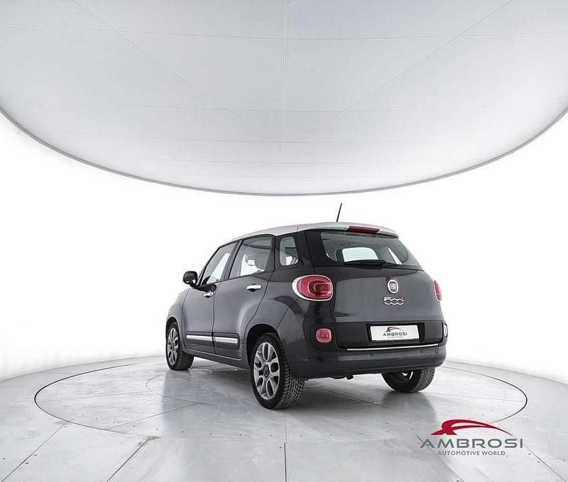 Occasion Fiat 500L Living 95 ch (69 kW) 2016 Gris Monospace