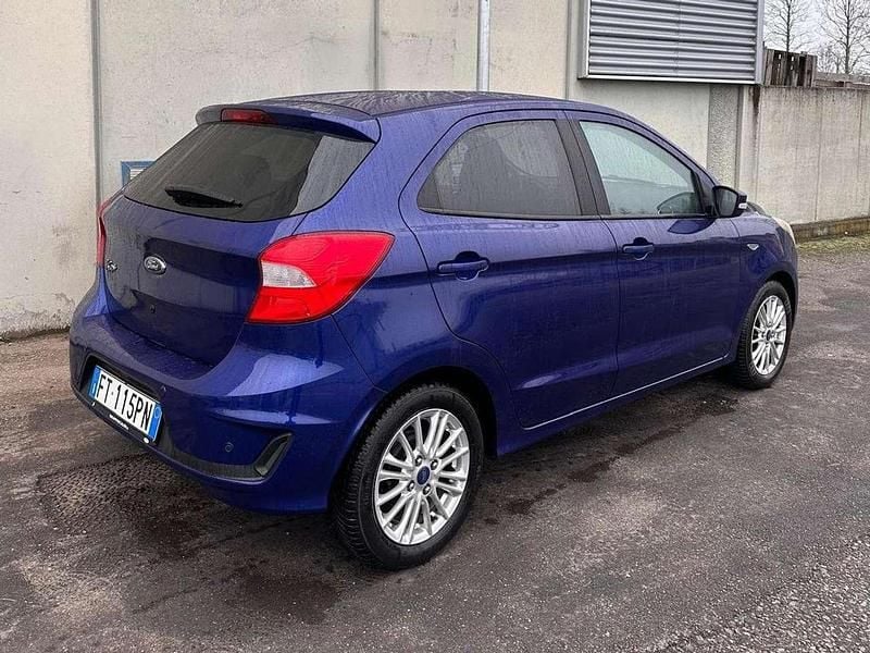 Usata Ford Ka Plus Ultimate 86 CV (63 kW) 2019 Other Utilitaria