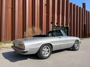 Usata Alfa Romeo Spider Veloce 132 CV (97 kW) 1971 Argento Cabrio