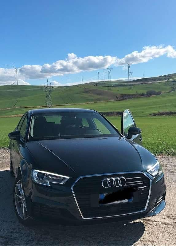 Usata Audi A3 Business 116 CV (85 kW) 2018 Berlina