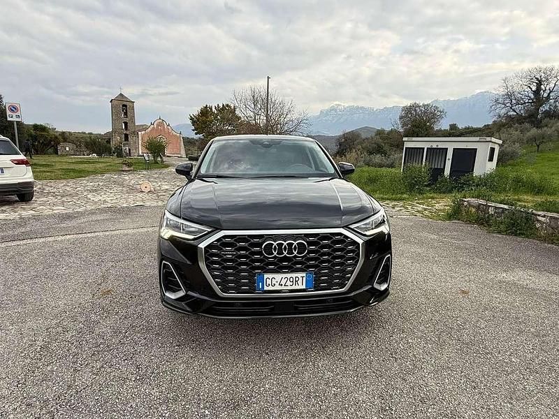 Usata Audi Q3 S-Line 200 CV (147 kW) 2021 SUV