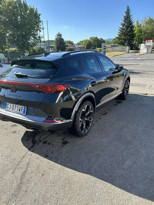 Usata Cupra Formentor 150 CV (110 kW) 2022 SUV