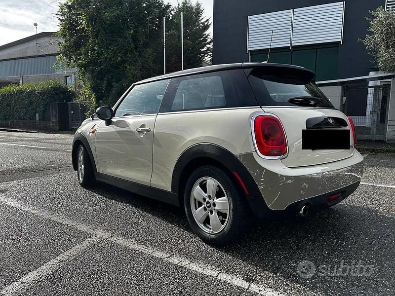Usata Mini Cooper 136 CV (100 kW) 2018 Utilitaria