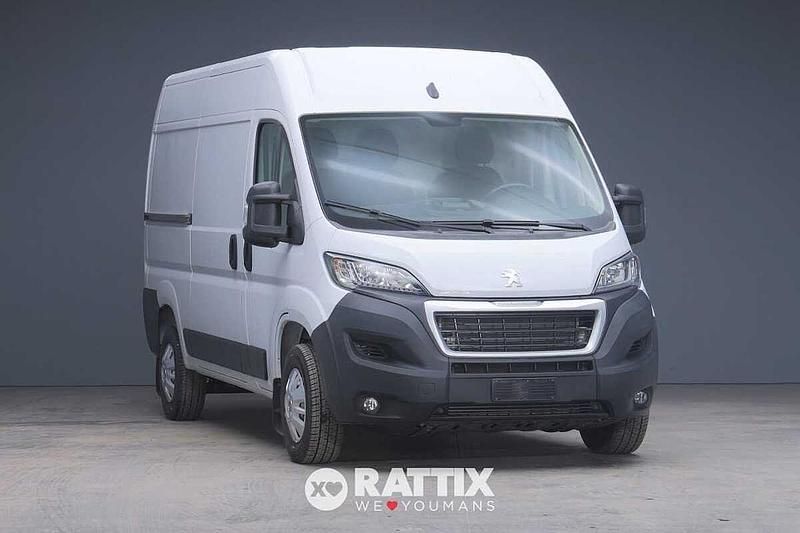 Nuova Peugeot Boxer 120 CV (88 kW) 2025 Bianco Furgone