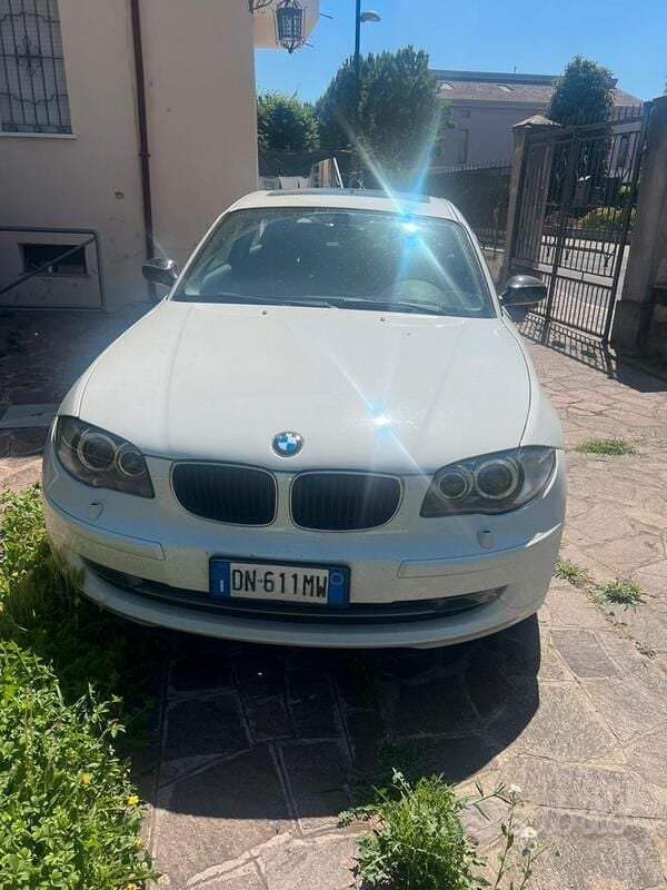 Usata 2009 BMW 120 M Sport Due volumi | 3500 € (Buon prezzo) - Immagine 1/3