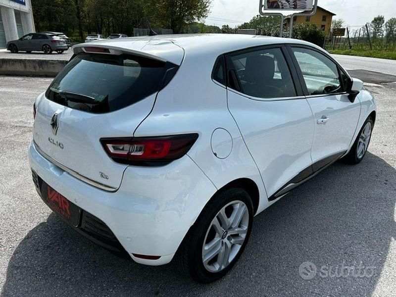 Occasion Renault Clio IV 90 PK (66 kW) 2016 Wit Sedan