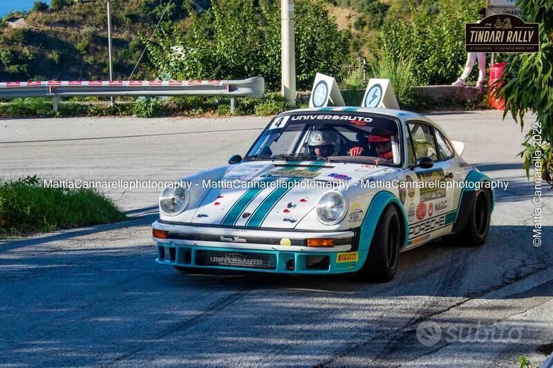 Usata Porsche 911 300 CV (220 kW) 1972 Bianco Coupé