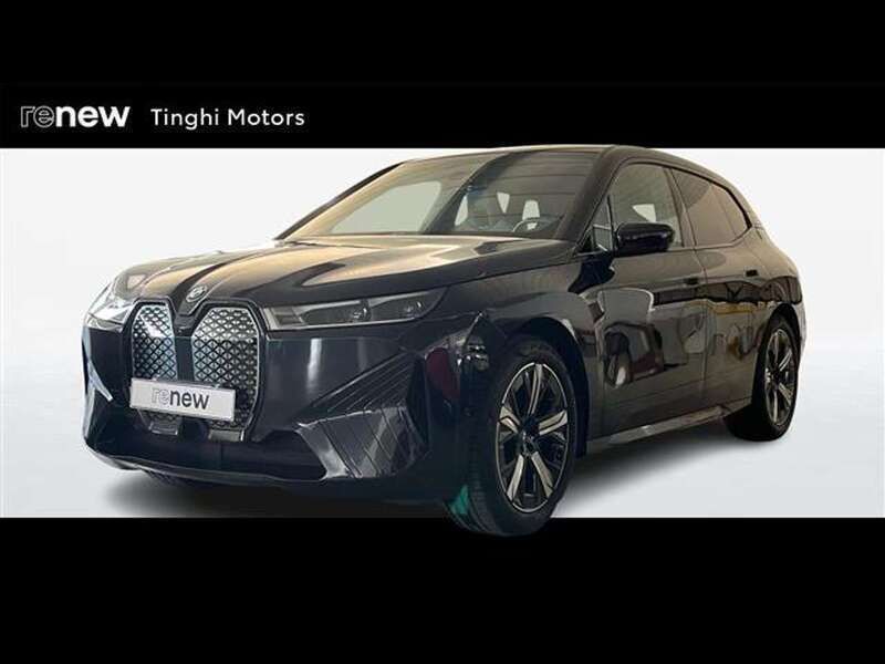 Nero Usata 2022 BMW iX Efficient Dynamics SUV | 39.900 € (Super prezzo) - Immagine 1/4