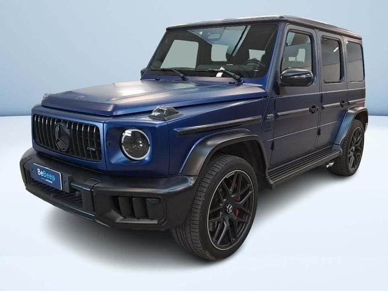 Blu Usata 2024 Mercedes G63 AMG AMG SUV | 176.900 € (Ottimo prezzo) - Immagine 1/3