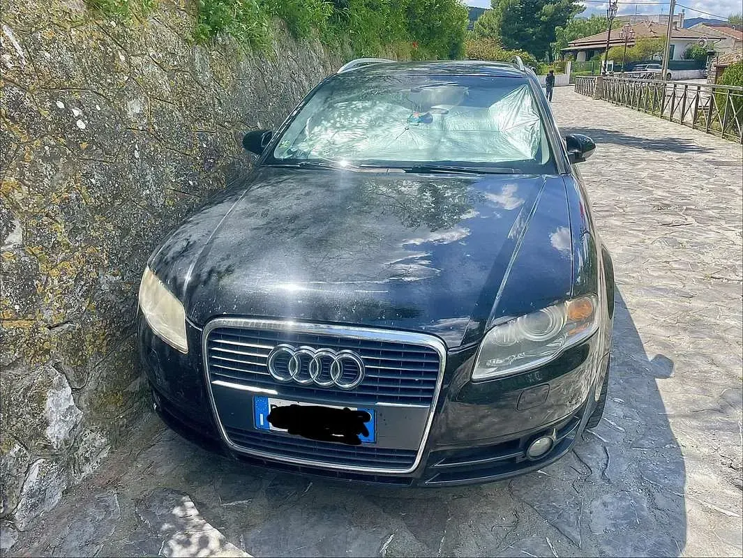 Usata Audi A4 Ambiente 140 CV (102 kW) 2004 Station wagon