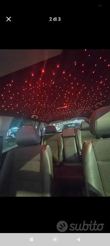 Usata Opel Zafira Cosmo 2007 Monovolume