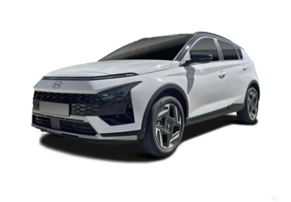 Nuova Hyundai i20 99 CV (72 kW) 2025 Atlas white Utilitaria