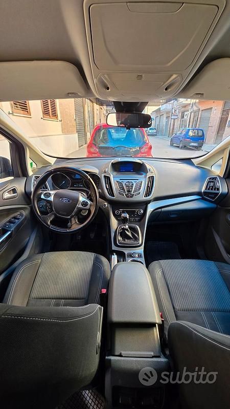Usata Ford C-MAX Titanium 2013 Monovolume