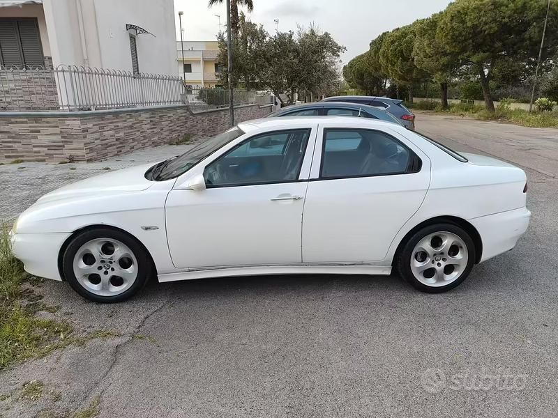 Usata Alfa Romeo 156 2001 Berlina