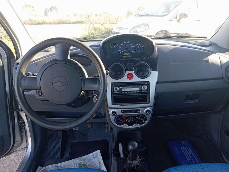 Usata Chevrolet Matiz SE 67 CV (49 kW) 2006 Utilitaria