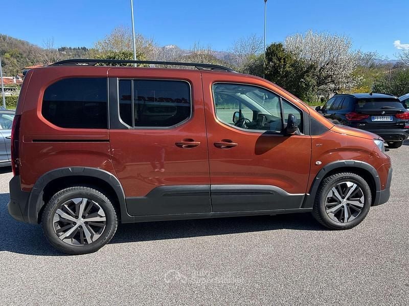 Usata Peugeot Rifter GT 131 CV (96 kW) 2021 Other Monovolume