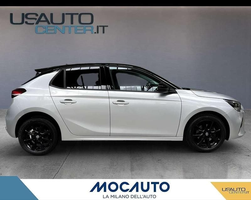 Usata Opel Blitz Edition 101 CV (74 kW) 2022 Grigio/nero Berlina