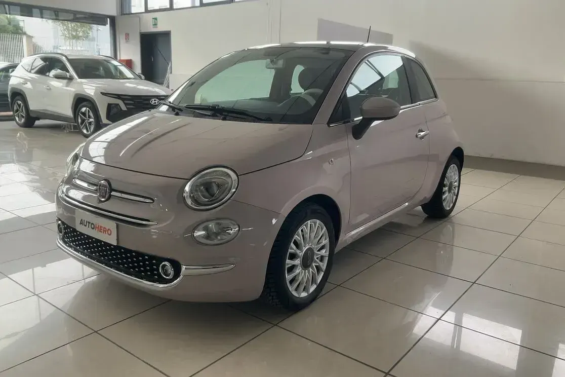 Begagnad Fiat 500 Dolcevita 70 HK (51 kW) 2021 Halvkombi