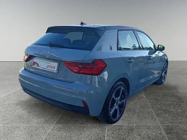 Usata Audi A1 Sportback Business 110 CV (80 kW) 2024 Grigio zinco perla Utilitaria