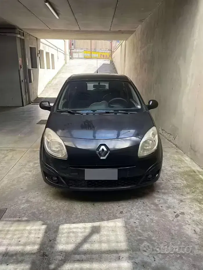 Usado Renault Twingo 58 CV (42 kW) 2007 Utilitario