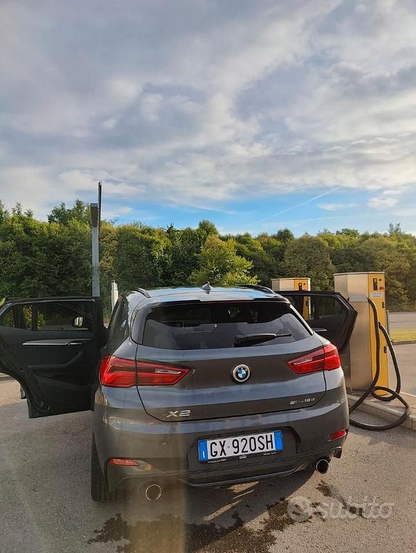 Usata BMW X2 M Sport 150 CV (110 kW) 2019 SUV