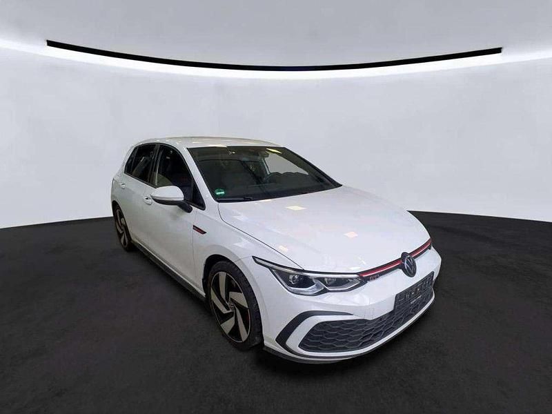 Usata VW Golf GTI 245 CV (180 kW) 2024 Bianco Berlina