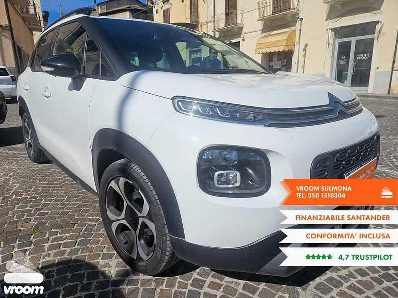 Usata Citroën C3 Aircross 101 CV (74 kW) 2019 SUV