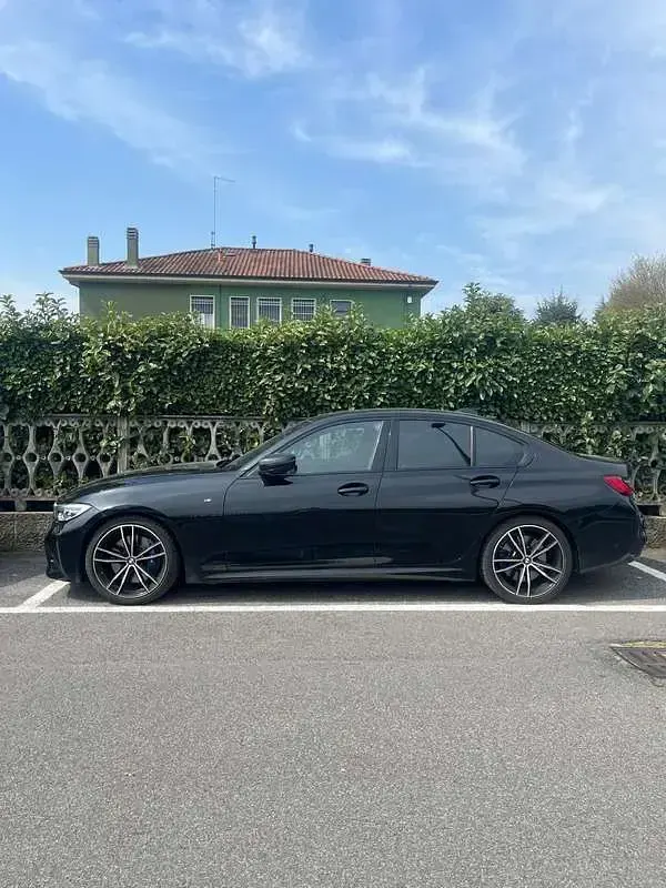 Usata BMW 320 M Sport 190 CV (139 kW) 2021 Berlina