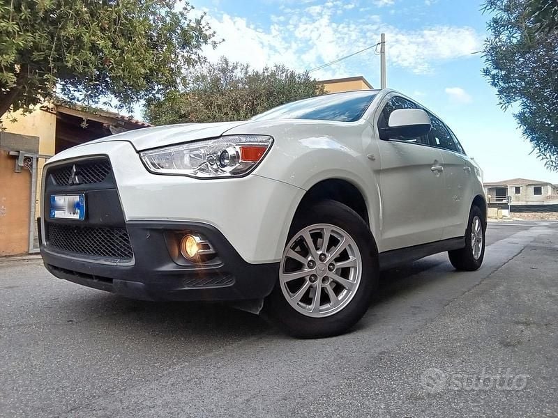 Usata Mitsubishi ASX 150 CV (110 kW) 2012 SUV