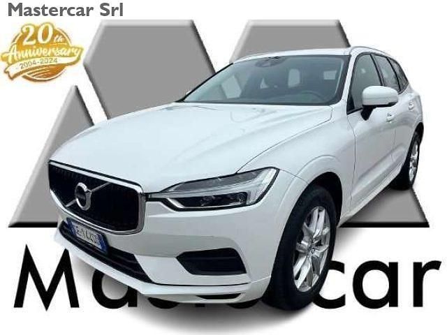 Bianco Usata 2021 Volvo XC60 Business Edition SUV | 19.900 € (Super prezzo) - Immagine 1/4