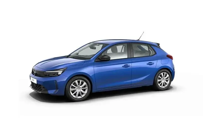 Usata Opel Corsa S 101 CV (74 kW) 2023 Argento Utilitaria