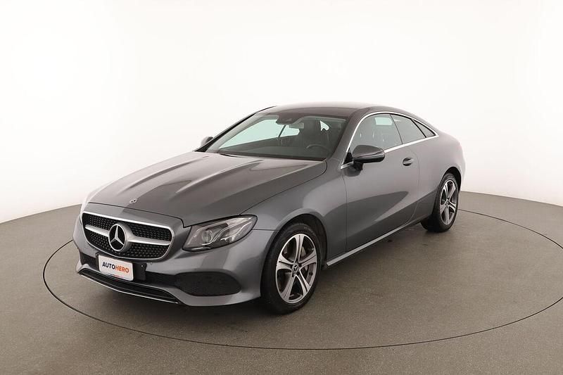 Begagnad Mercedes E400 Business 340 HK (250 kW) 2018 Sportkupé