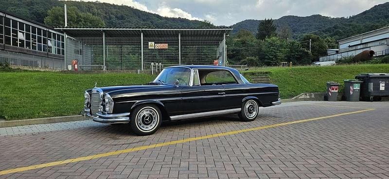 Usata Mercedes W111 SE 120 CV (88 kW) 1962 Coupé