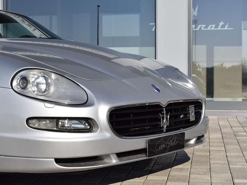 Usata Maserati 4200 GT 390 CV (286 kW) 2005 Grigio touring Coupé