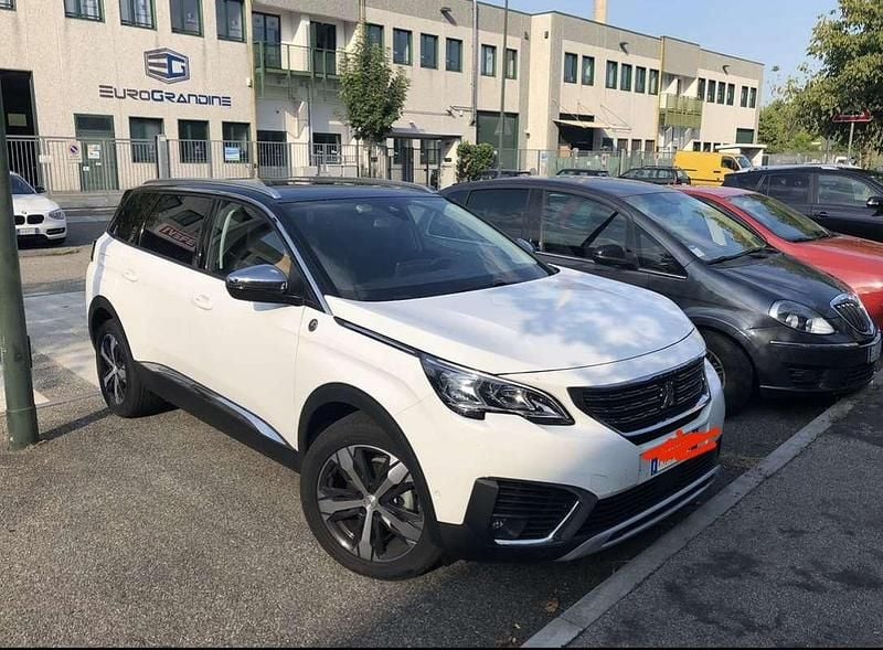 Usata Peugeot 5008 Crossway 131 CV (96 kW) 2018 SUV