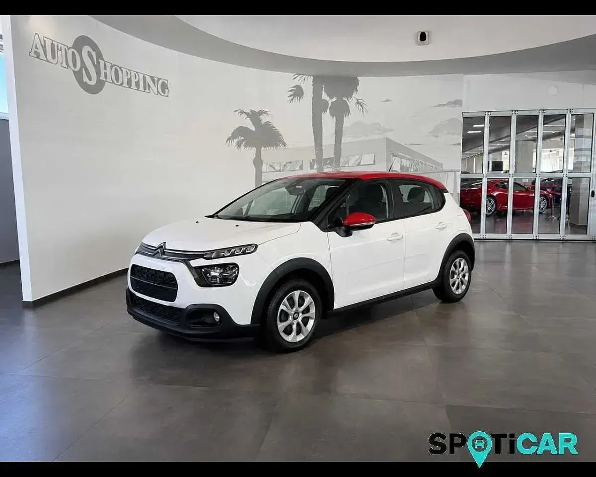Usata Citroën C3 Feel 83 CV (61 kW) 2020 Utilitaria