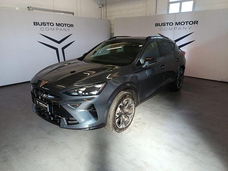 Usata Cupra Formentor 150 CV (110 kW) 2025 Grigio SUV