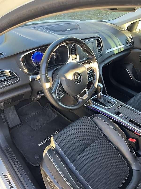 Usata Renault Mégane GrandTour Bose Edition 110 CV (80 kW) 2017 Station wagon