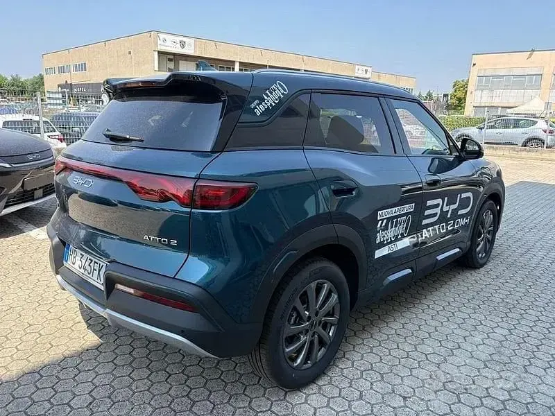 Usata BYD Atto 2 Boost 212 CV (155 kW) 2026 Bluazzurro SUV