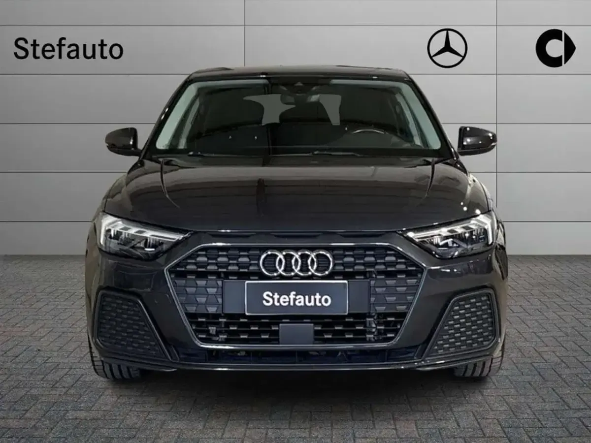 Usata Audi A1 Admired 116 CV (85 kW) 2020 Grigio SUV