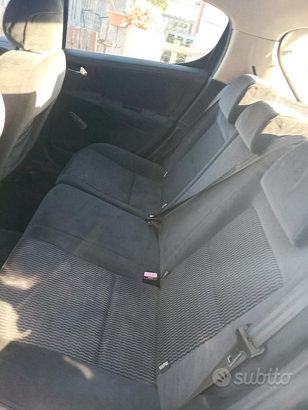 Usata Peugeot 207 2006 Grigio Berlina